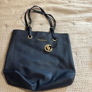 Michael Kors Blue Purse